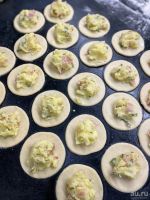 Лот: 17146814. Фото: 3. Вареники с картофелем и беконом. Красноярск