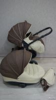 Лот: 9642076. Фото: 4. Коляска Tutis Zippy New 2 в 1. Красноярск