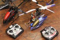 Лот: 5125020. Фото: 2. Вертолеты 2 в одном! :). Моделизм