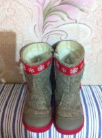 Лот: 6255734. Фото: 2. валенки Филипок, р23. Обувь