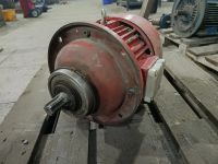 Лот: 25886506. Фото: 2. Электродвигатель ZD1 31-4 для... Электрооборудование