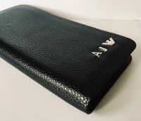 Лот: 9105540. Фото: 2. Портмоне мужское ARMANi из экокожи... Аксессуары