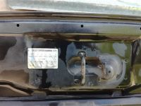 Лот: 16086147. Фото: 2. Продам капот toyota corona,caldina... Автозапчасти