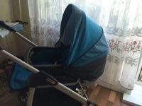 Лот: 8184993. Фото: 3. Коляска Geoby с реверсивным Блоком. Дети растут