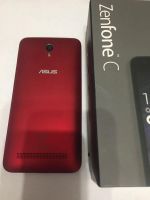 Лот: 11226517. Фото: 2. ASUS ZenFone C ZC451CG красный. Смартфоны, связь, навигация
