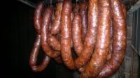 Лот: 5943988. Фото: 2. колбаса по деревенски горячего... Продукты