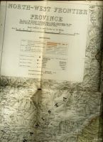 Лот: 16077765. Фото: 2. Географическая карта 1924 года... Открытки, билеты и др.