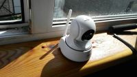 Лот: 10096401. Фото: 2. IP камера, Поворотная (PTZ), Wi-Fi... Оборудование