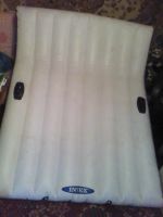 Лот: 4315013. Фото: 2. Надувной матрас IntexDual Recliner...