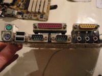Лот: 1250500. Фото: 3. Материнка "Intel". Компьютеры, оргтехника, канцтовары