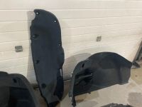 Лот: 24947643. Фото: 7. Панель шахта обшивки багажника...