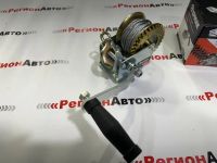 Лот: 23552162. Фото: 2. Лебедка ручная Ермак на прицеп. Авто, мото, водный транспорт