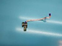 Лот: 18259684. Фото: 2. Б/У плата с кнопкой включения... Комплектующие