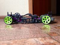 Лот: 4432400. Фото: 2. HPI Sprint 2 Flux CS 1.67 (for... Моделизм