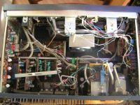 Лот: 143290. Фото: 2. Стереомагнитофон двухкассетный... Аудиотехника