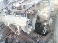 Лот: 15066333. Фото: 3. Двигатель QG18DE Nissan. Авто, мото, водный транспорт