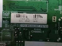 Лот: 20524765. Фото: 5. Main плата JUC7.820.00247542 телевизора...