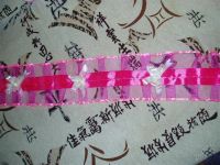 Лот: 1161054. Фото: 2. Ленты на свадебные машины. Свадебная мода