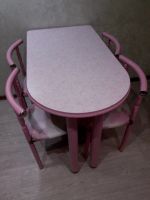 Лот: 6613302. Фото: 2. Обеденная группа. Кухонная мебель