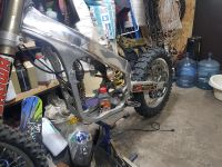 Лот: 18269982. Фото: 7. Honda CR 250