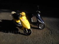 Лот: 4499943. Фото: 2. Honda Dio 35 ZX на тюне!. Мототехника
