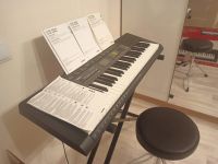 Лот: 21171171. Фото: 5. Синтезатор Casio CTK-2500