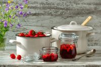 Лот: 23655184. Фото: 2. Банка Hoff Jar. Хозтовары