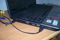 Лот: 1284614. Фото: 3. Ноутбук HP Compaq Presario CQ60-410er. Компьютеры, оргтехника, канцтовары