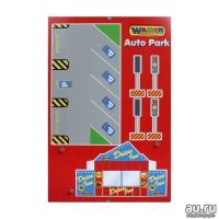 Лот: 15498380. Фото: 2. Парковка Auto Park, 3-уровня... Игрушки