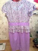 Лот: 6885343. Фото: 2. Платье. Женская одежда