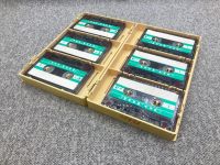 Лот: 25848064. Фото: 2. 6 Винтажных Аудиокассет для записи... Аудиотехника