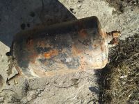 Лот: 10961720. Фото: 4. Ресивер воздушный ГАЗ 66. Красноярск