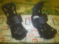Лот: 3531074. Фото: 2. Крепления Burton Freestyle M. Сноубординг