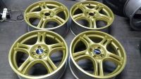 Лот: 8774912. Фото: 2. Диски Zender R17 4х100 Made in... Шины, Диски