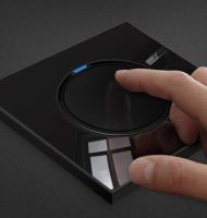 Лот: 11807369. Фото: 2. Выключатель кнопочный Luomen... Электрооборудование