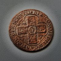 Лот: 21587300. Фото: 2. 1 батцен 1826 (кантон Берн) Швейцария... Монеты