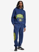 Лот: 25193229. Фото: 3. Джемпер флисовый мужской adidas... Одежда, обувь, галантерея