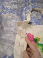 Лот: 18360030. Фото: 2. Сумка тканевая для девочки, девушки-13. Аксессуары