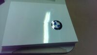 Лот: 4322883. Фото: 2. Оригинальная флешка BMW в подарочной... Носители информации
