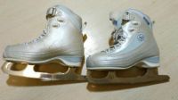 Лот: 11092328. Фото: 2. Коньки для девочки. Спортивные товары