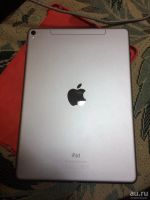Лот: 10222789. Фото: 2. Apple iPad Pro 9.7 Wi-Fi + Cellular... Компьютеры, ноутбуки, планшеты