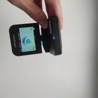 Лот: 16684674. Фото: 4. Видеорегистратор с АКБ, без держателя... Красноярск