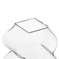 Лот: 25069112. Фото: 13. Ваза Bergenson Bjorn Wavy 25см