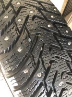 Лот: 14500218. Фото: 2. Nokian hakkapeliita 8 185/65 R15. Шины, Диски