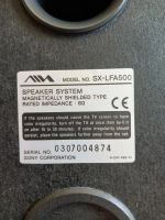 Лот: 25634803. Фото: 6. Муз центр AIWA XR - FA 500 без...