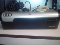 Лот: 6107796. Фото: 2. принтер HP Deskjet D2460. Принтеры, сканеры, МФУ