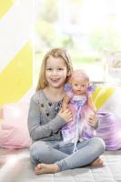 Лот: 10946985. Фото: 2. Кукла интерактивная Baby Born... Игрушки