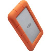 Лот: 25600946. Фото: 2. Внешний жесткий диск LaCie 5TB... Комплектующие