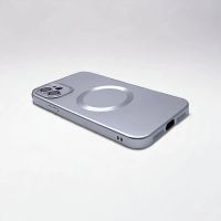 Лот: 22143783. Фото: 2. ЧЕХОЛ ДЛЯ iPone 11 SILICONE+MAGSAFE. Аксессуары