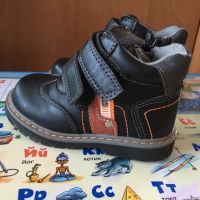 Лот: 11080542. Фото: 5. Ботинки на мальчика демисезон